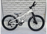 Велосипед DEXTpro 272 Белый R24